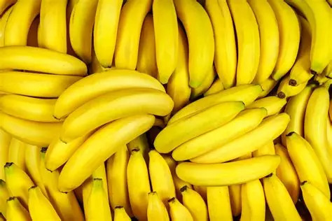 High Nutrient Fruit Banana